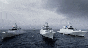 Fregaty ZOP Exail / Portal Stoczniowy