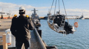 HOMAR-2 / Portal Stoczniowy