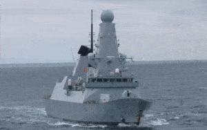 Irańskie statki szpiegowskie kontrolowane przez IRGC na Morzu Czerwonym / Portal Stoczniowy