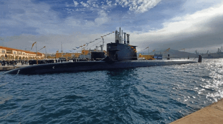 Isaac Peral: Rewolucja koncernu Navantia w wojnie podwodnej / Portal Stoczniowy