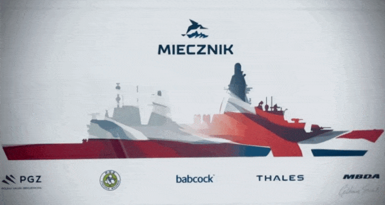 Aneks nr. 4 do umowy programu MIECZNIK / Portal Stoczniowy