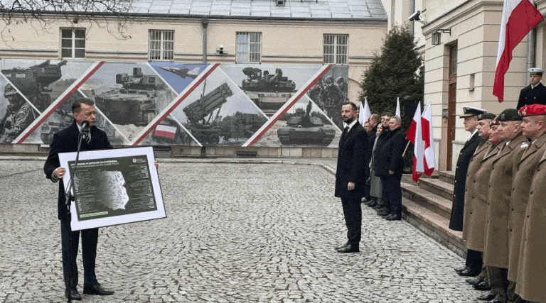 Podsumowanie dokonań ministra obrony narodowej Mariusza Błaszczaka w obszarze Marynarki Wojennej RP / Portal Stoczniowy