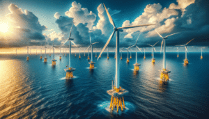 Morska Farma Wiatrowa Baltica / Portal Stoczniowy