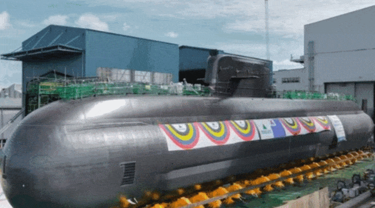 Hyundai Heavy Industries w programie Orka /Portal Stoczniowy