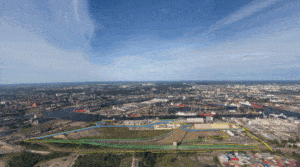 Port Gdańsk / Nabrzeże Przemysłowe / Portal Stoczniowy