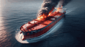 Tankowiec MT Strinda / Portal Stoczniowy