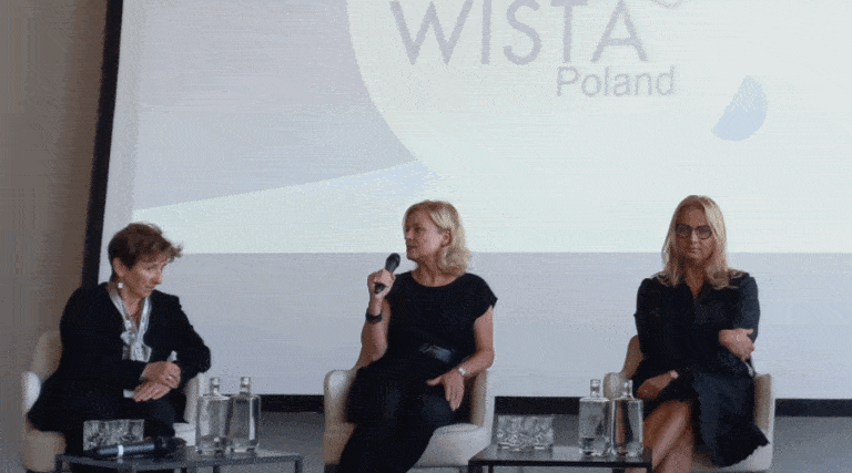 Wyzwania i rola kobiet w przemianach branży morskiej / Portal Stoczniowy