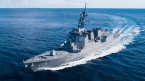 Japonia zabezpiecza fundusze na przyszłe 2 nowe niszczyciele ASEV / Portal Stoczniowy