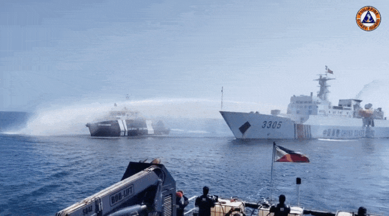 Roszczenia Chin / Portal Stoczniowy