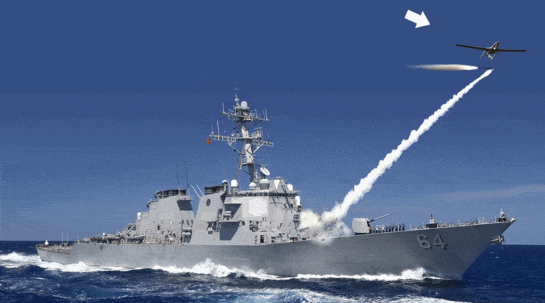 Kolejne ataki rakietowe Huti na Morzu Czerwonym / Portal Stoczniowy