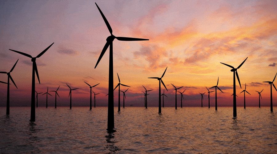 Baltic Power pierwszą na świecie morską farmą wiatrową wykorzystującą niskoemisyjną stal / Portal Stoczniowy