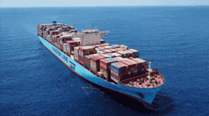 Gemini Cooperative Moeller-Maersk Hapag-Lloyd / Portal Stoczniowy