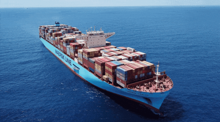 Gemini Cooperative Moeller-Maersk Hapag-Lloyd / Portal Stoczniowy