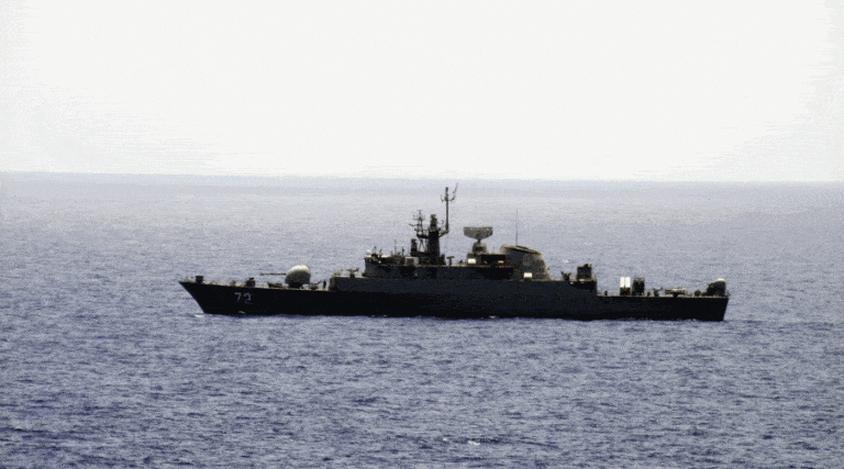 Eskalacja napięć na Morzu Czerwonym / Portal Stoczniowy