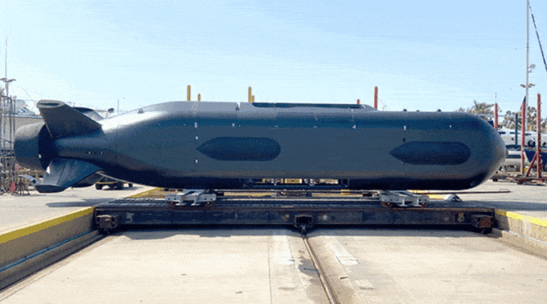 Program Orca w US Navy / Portal Stoczniowy