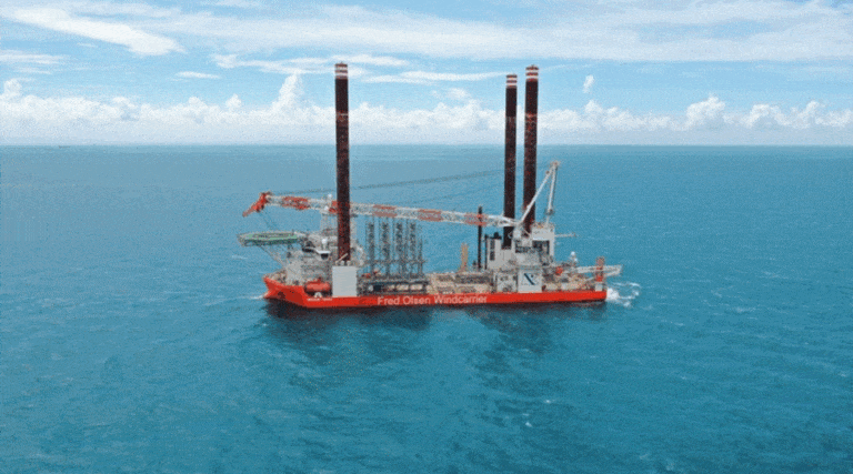 PGE i Ørsted podpisały umowę na instalację turbin wiatrowych dla projektu Baltica 2 / Portal Stoczniowy