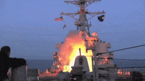 Wzmocnienie okrętów wojennych Royal Australian Navy pociskami Tomahawk / Portal Stoczniowy