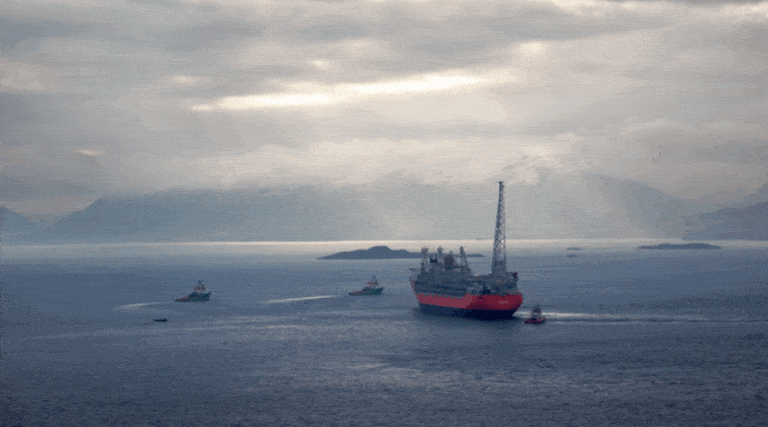 złoże / Norwegia Grupa ORLEN / Portal Stoczniowy