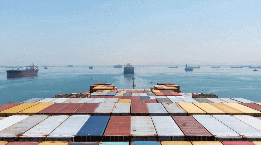 Chiny apelują o zaprzestanie ataków na statki handlowe na Morzu Czerwonym / Portal Stoczniowy