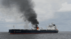 tankowiec Marlin Luanda / Portal Stoczniowy