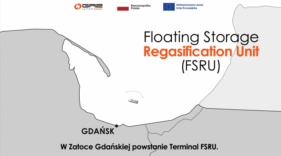 FSRU GAZ-SYSTEM / Portal Stoczniowy