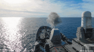 Grecja bezpieczeństwo / Portal Stoczniowy