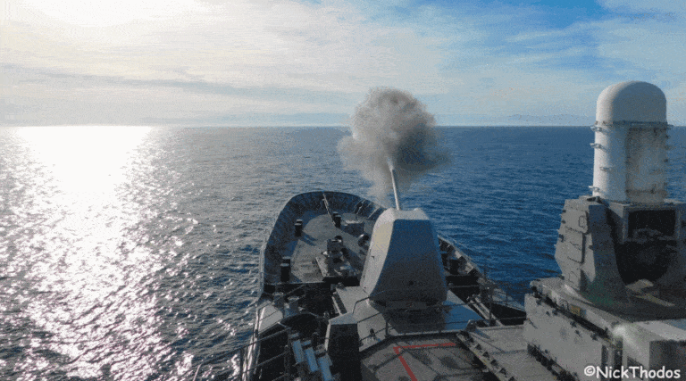 Grecja bezpieczeństwo / Portal Stoczniowy