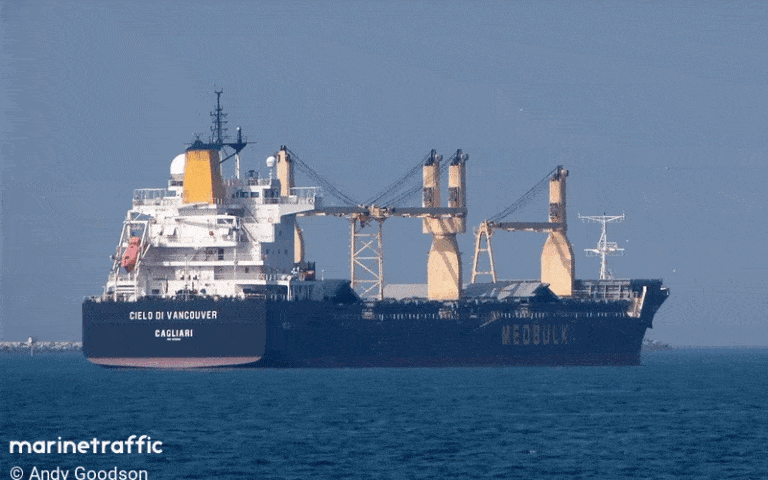 Wzrost liczby ostrzałów na Morzu Czerwonym / Portal Stoczniowy