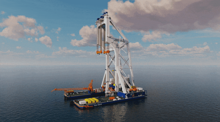 PGE i Ørsted z umową na transport i instalację fundamentów / Portal Stoczniowy