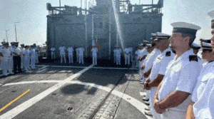 Włochy przejmują dowodzenie nad operacją Atalanta / Portal Stoczniowy