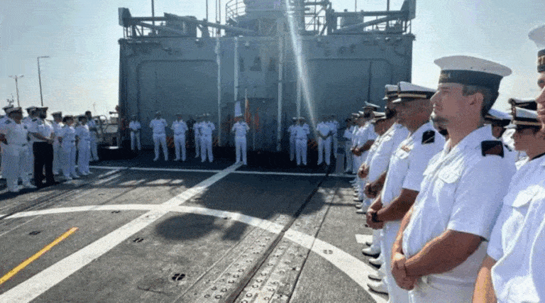 Włochy przejmują dowodzenie nad operacją Atalanta / Portal Stoczniowy