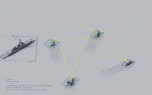 Amerykański projekt dronów morskich USV / Portal Stoczniowy