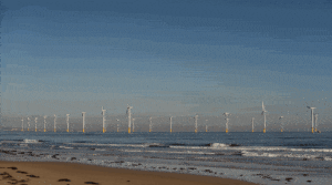 Przełomowy rok dla morskiej energetyki wiatrowej w Europie / Portal Stoczniowy