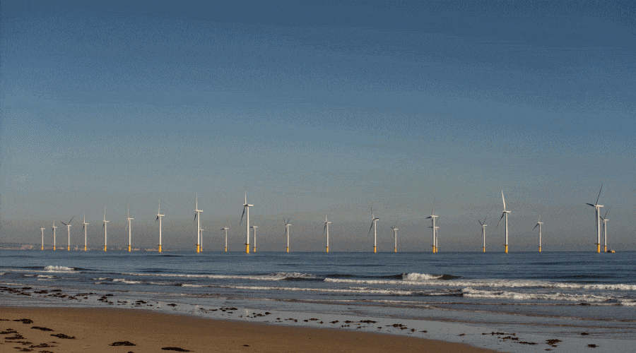 Przełomowy rok dla morskiej energetyki wiatrowej w Europie / Portal Stoczniowy