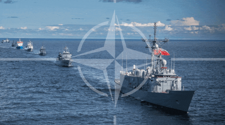 25 lat Polski w NATO: Siła i współpraca Marynarki Wojennej / Portal Stoczniowy