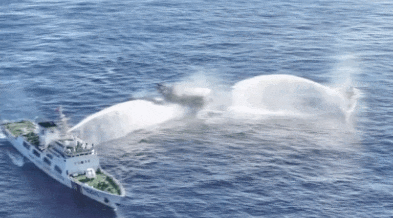 Chińska Straż Przybrzeżna / Portal Stoczniowy