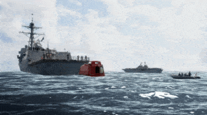 Eskalacja piractwa na wodach Oceanu Indyjskiego / Portal Stoczniowy