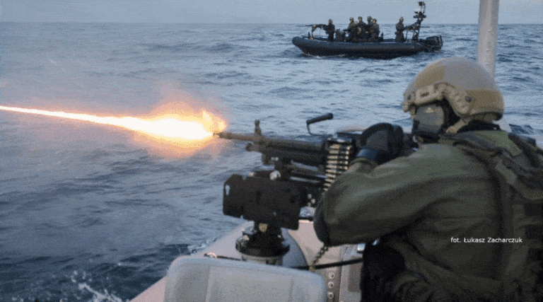 Nowa Umowa na Dostawę Karabinków dla JW Formoza / Portal Stoczniowy