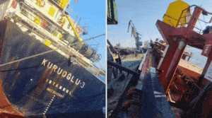 Kuruoglu 3 / Portal Stoczniowy