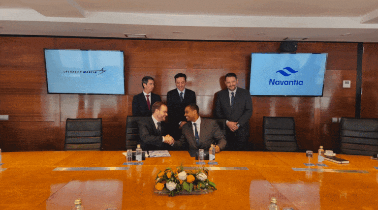Lockheed Martin i Navantia odnawiają umowę o współpracy / Portal Stoczniowy