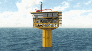 PGE i Ørsted zawarły umowę na transport i instalację morskich stacji transformatorowych / Portal Stoczniowy