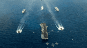 Inwestycje US Navy w Projekt Overmatch / Portal Stoczniowy