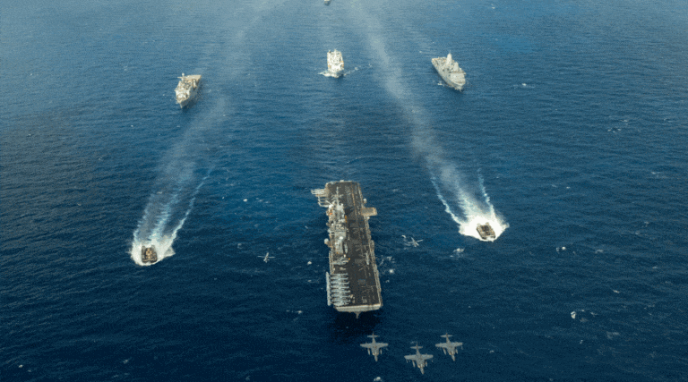 Inwestycje US Navy w Projekt Overmatch / Portal Stoczniowy