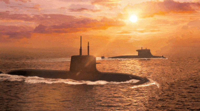 Holandia wybiera francuski koncern stoczniowy Naval Group na budowę okrętów podwodnych / Portal Stoczniowy