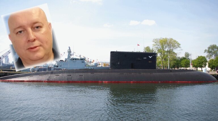 Gen. Waldemar Skrzypczak się myli? Możliwe scenariusze ataku Rosji na Bałtyku a polskie plany budowy fregat Miecznik [Polemika] / Portal Stoczniowy