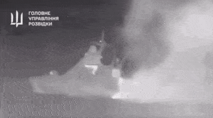 okręt patrolowy Siergiej Kotow / Portal Stoczniowy