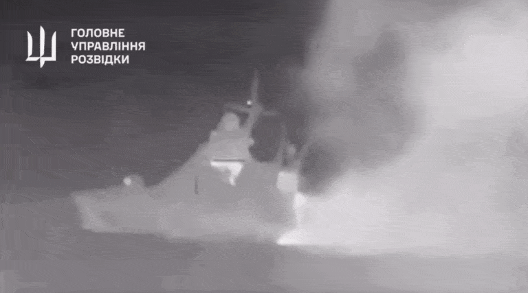 okręt patrolowy Siergiej Kotow / Portal Stoczniowy