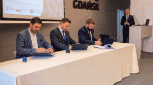 PORR S.A. wykona modernizację dwóch kolejnych nabrzeży w Porcie Gdańsk / Portal Stoczniowy