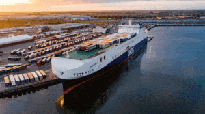 Boom na zamówienia ekologicznych promów w Europie / Portal Stoczniowy