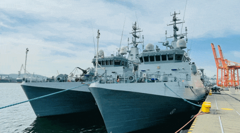 Za kulisami przemysłu okrętowego: Proces tworzenia morskich kolosów / Portal Stoczniowy